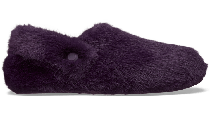 Crocs Classic Cozzzy Luxe Slipper