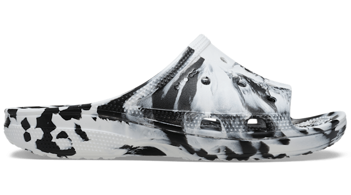 

Women's Classic Marbled Icon Slide