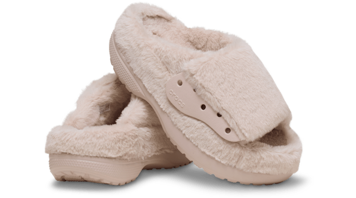 Crocs unisex Classic Unfurgettable Slides Quartz - 211845-6UR
