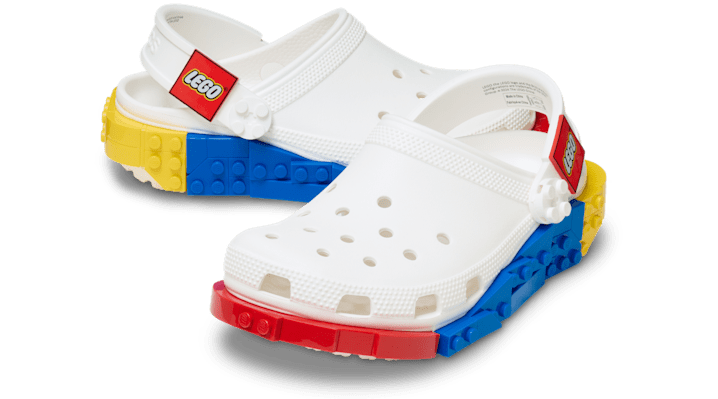 Sneakers Crocs 4Lw System Clog White - 211873-100