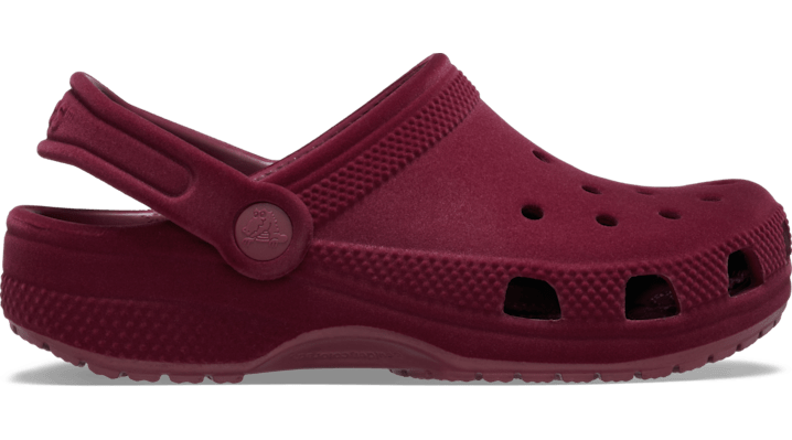 

Toddler Classic Velvet Clog