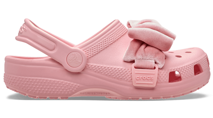 

Kids' Classic Bow Clog