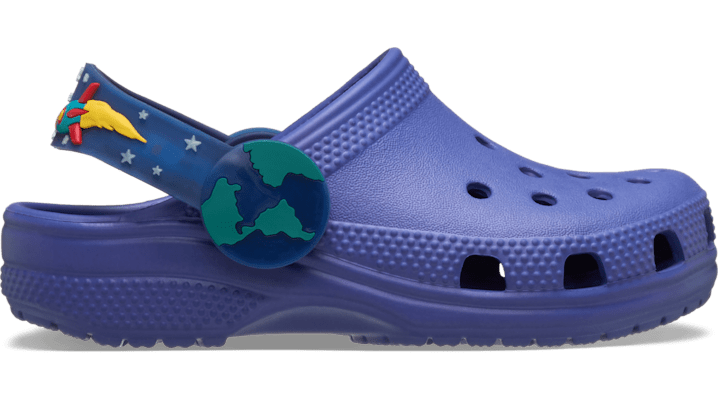 

Toddler Classic Imagination Lights Backstrap Clog