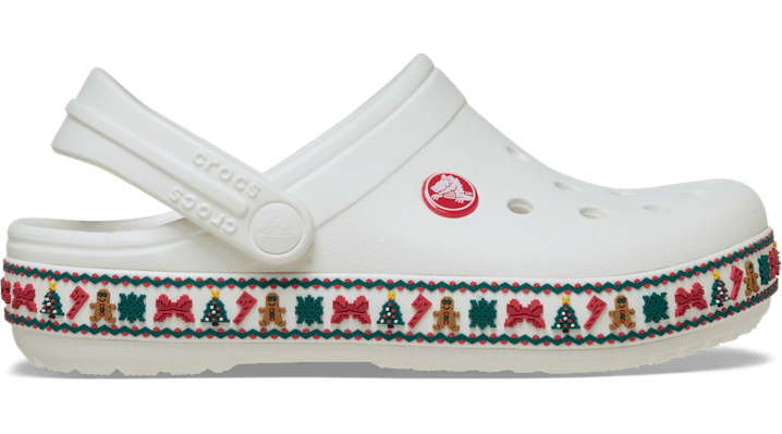 

Kids' Crocband Holiday Clog