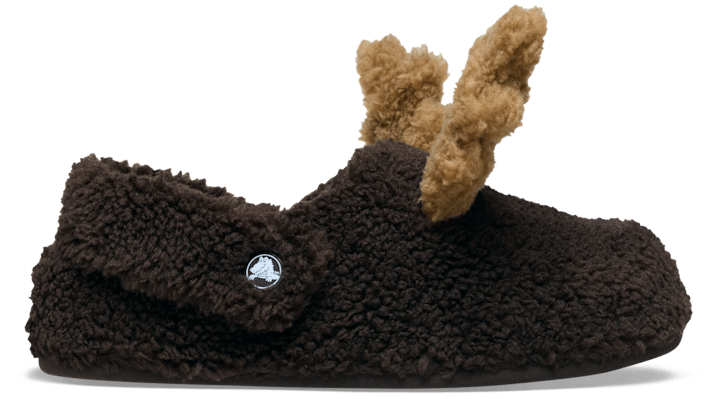 

Classic Cozzzy Reindeer Slipper