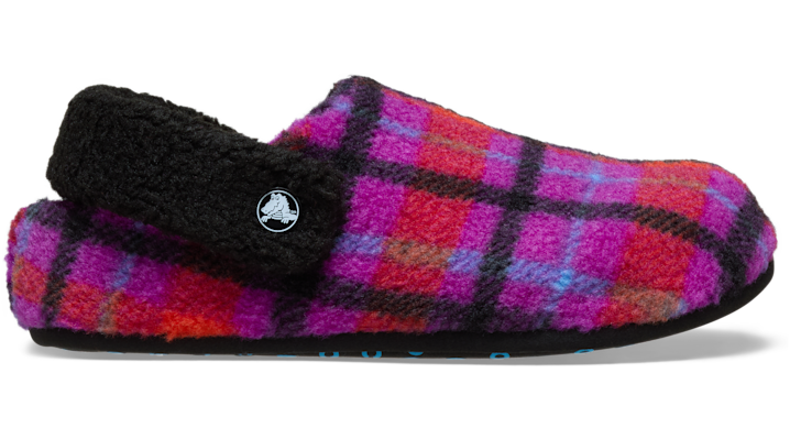

Classic Cozzzy Plaid Slipper