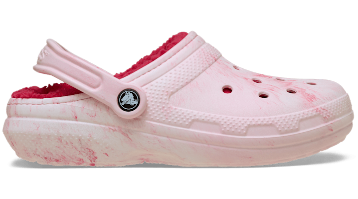 

Classic Lined Watercolor Marbled Clog