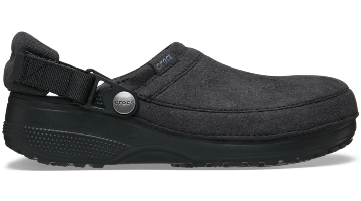 Crocs Classic Crafted Vegan Suede Sabots Unisex - vue 4