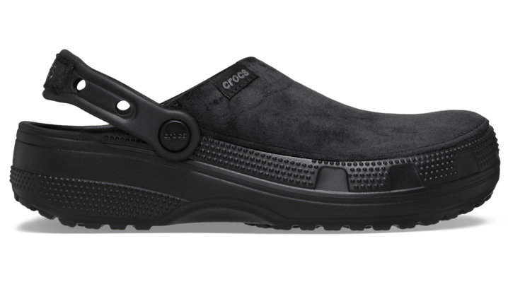 

Classic Crafted Velvet Clog