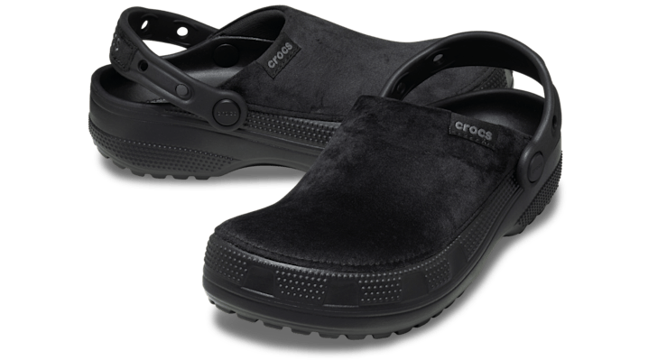 Crocs unisex Clogs Black - 211931-001