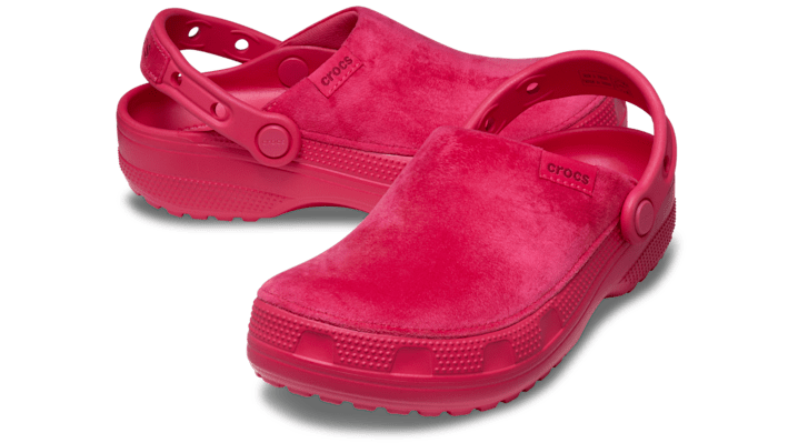Crocs unisex Clogs Digital Raspberry - 211931-7AQ