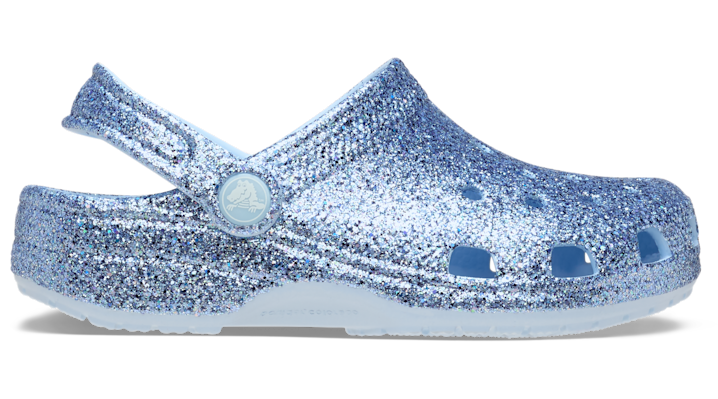 

Toddler Classic Chunky Glitter Clog