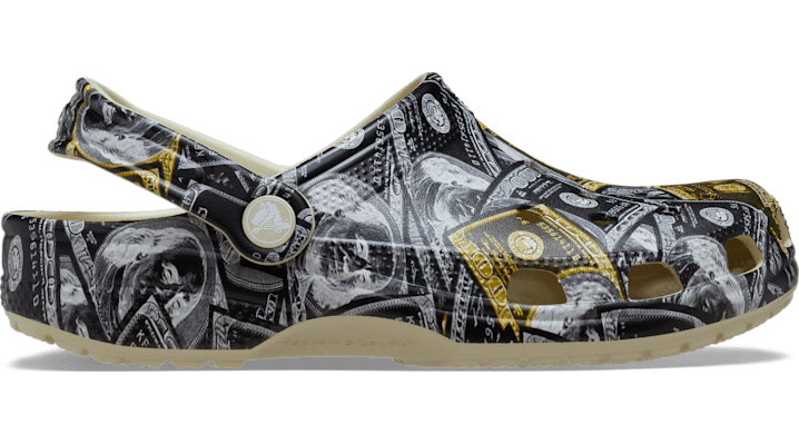 

Classic Money Clog