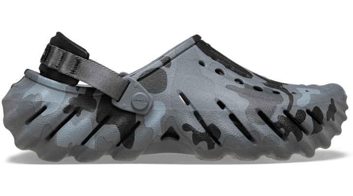 Echo Clog Camo  Anthracite - 211981-082