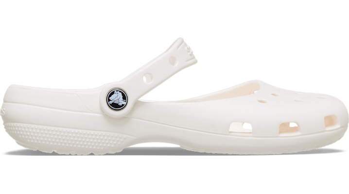 Crocs Classic Ballet Ballerines Femmes