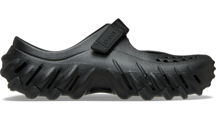Crocs | Women | Echo Mary Jane | Clogs | Black | - 211996-001