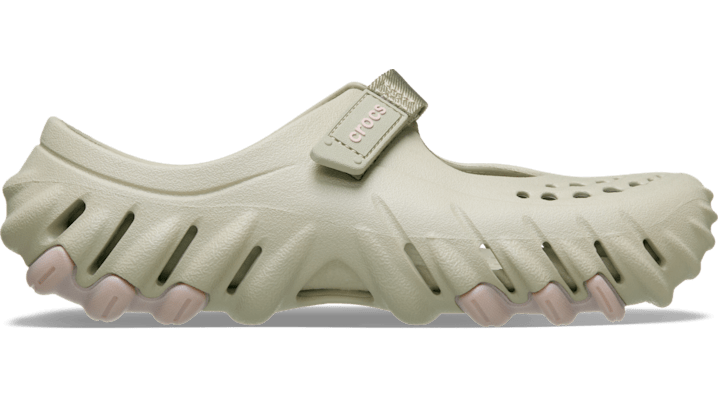 Crocs Echo Mary Jane Sabots Femmes Meteor - vue 1