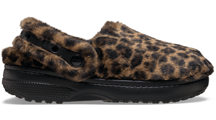 

Classic Unfurgettable Animal Clog