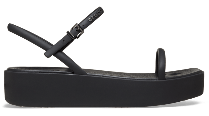 Crocs Miami Platform Y Strap Sandales Femmes - vue 1