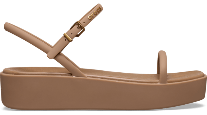 Crocs Miami Platform Y Strap Sandales Femmes - vue 4