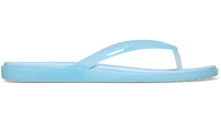 Crocs Miami Round Jelly Flip