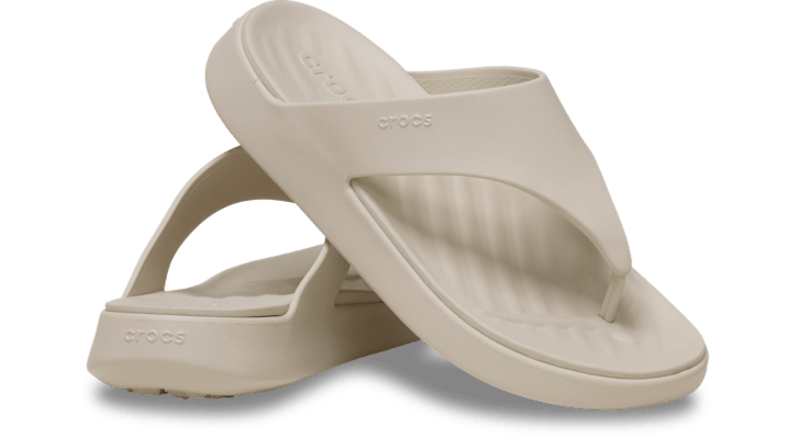 Crocs | Women | Getaway A- | Flips | Frappé | - 212018-2MC