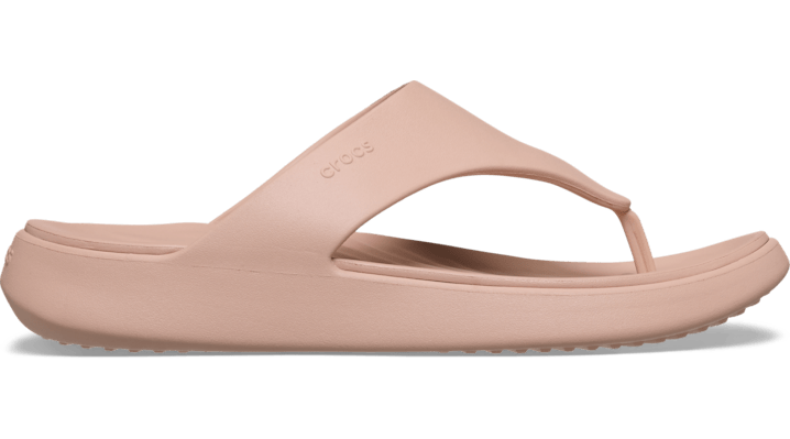 Crocs Getaway A Tongs Femmes Frappé - vue 7