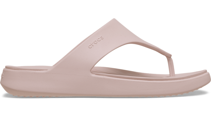 Crocs Getaway A Tongs Femmes Frappé - vue 5