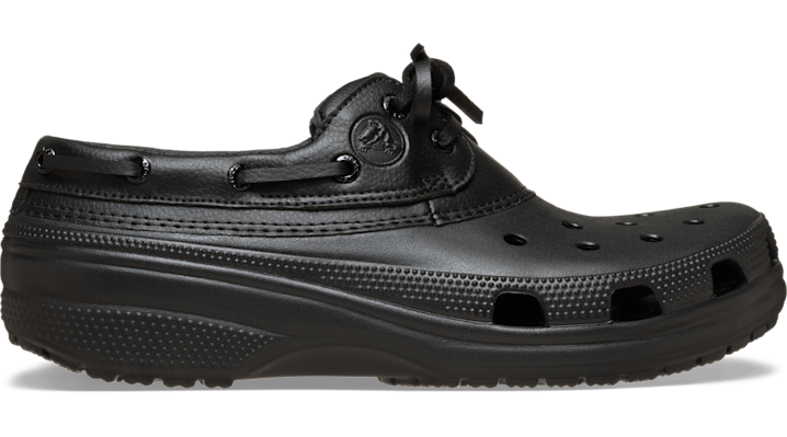 Crocs Classic Boat Shoe Chaussures Unisex Army / Walnut - vue 4