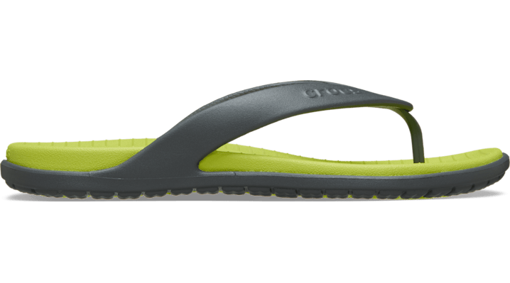 Crocs Coast Tongs Hommes BoltDeep - vue 4