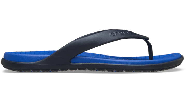 Crocs Coast Tongs Hommes BoltDeep - vue 1