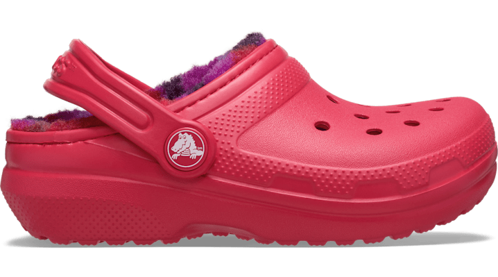 

Toddler Classic Lined Bold Check Clog