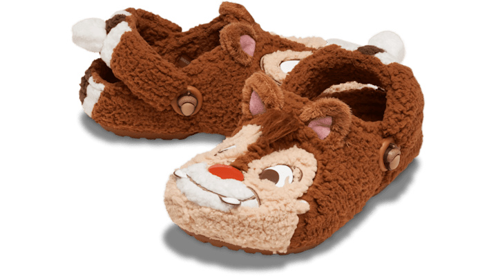 Crocs | Unisex | Chip ‘n Dale Classic Lined | Clogs | Multi | - 212060-90H