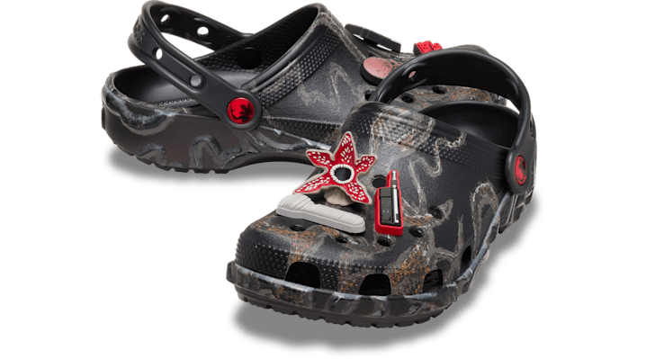 Crocs Stranger Things Classic Klompen Unisex Multi - 212074-90H