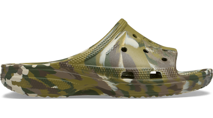 

Men's Classic Marbled Icon Slide