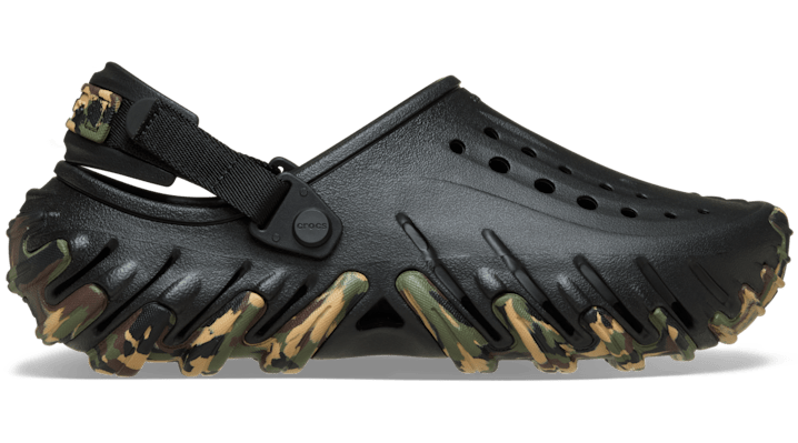 

Echo Camo RO Clog
