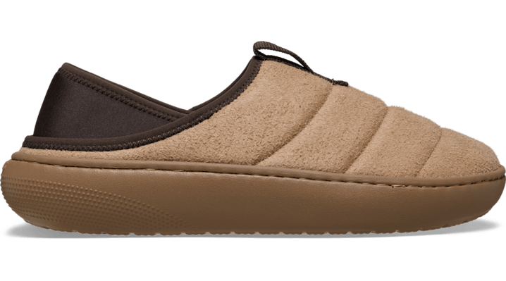 

Classic Vegan Suede Moc