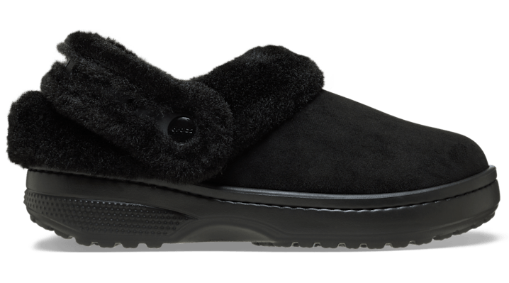 

Classic Unfurgettable Vegan Suede Clog