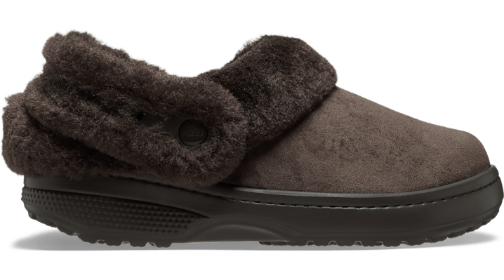 

Classic Unfurgettable Vegan Suede Clog