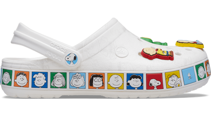 Crocs Peanuts Crocband Sabots Unisex