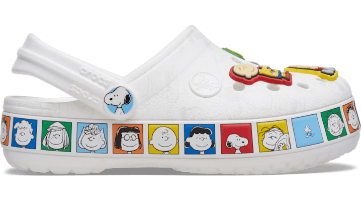 Crocs Peanuts Crocband Sabots Enfants - vue 1