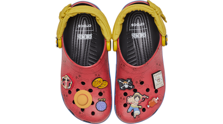 Crocs ONE PIECE Luffy Classic Sabots Unisex - vue 1