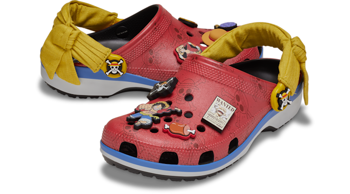 Crocs unisex ONE PIECE Luffy Classic Clogs Multi - 212125-90H