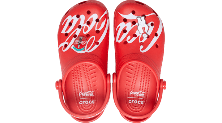 Crocs | Unisex | Coca-Cola® Classic | Clogs | Multi | - 212129-90H