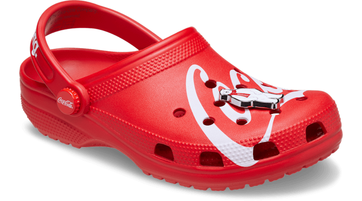 Crocs Coca-Cola® Classic Klompen Unisex Multi - 212129-90H