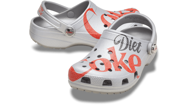 Crocs Diet Coke Classic Klompen Unisex Multi - 212130-90H