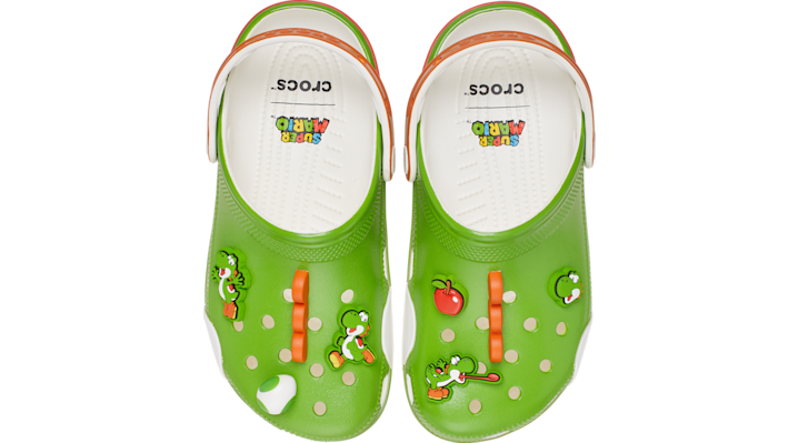 Crocs Yoshi Classic Sabots Unisex
