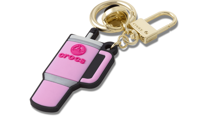 

Crocs Water Bottle Bag Charm