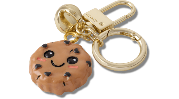 

Cute Choco Cookie Bag Charm