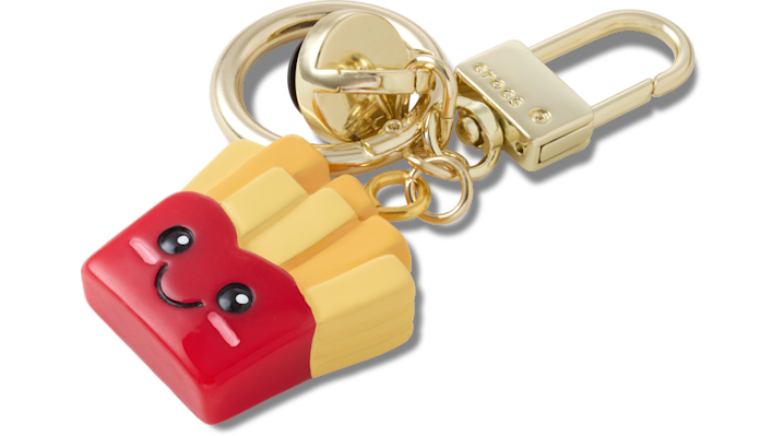 

Cute French Fry Bag Charm
